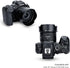 Reversible Tulip Flower Lens Hood Shade Fit for Canon RF 16mm f/2.8 STM Lens Replaces Canon EW-65C on Canon EOS R6 R5 R3 RP R Camera, Allow to Att...