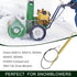 06900438 Upper Traction Auger Clutch Drive Cable Fits Ariens 06900438 Compact 20 24 SNO-Tek 24 28 120V ST24 Snow Blower...
