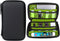 Aprince Digital Gadget Case Waterproof Memory Card Case,Designed for External Hard Drive,USB Flash Drives,Power Banks - Best for Traveling......