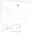 Gold Bee Recipe Cards from Dashleigh, 48 Cards, 4x6 inches, Water-Resistant and Double-Sided (Bee Recipe Cards)...