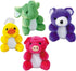 Zanies Kutie Pies Doodles Duck Dog Toys...