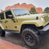 KSaAuto 16 Inch Antenna for 2007-2025 Jeep Wrangler JK JL JKU JLU Gladiator JT, Jeep Exterior Accessories, Jeep Antenna Replacement, Jeep Radio Up...