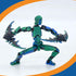 Assembled Lucky 13 Action Figures, Titan 13 Action Figure,3D Printed T13 Action Figure Multi-Jointed Movable, Dummy Hand Painted Figure, Desktop D...