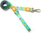 Max & Molly Classic 4 ft Dog Leash - Strong, Padded, Waterproof - Stylish Patterns for Boy & Girl Dogs - Durable, Lightweight, Comfortable for Sma...
