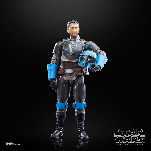 STAR WARS The Black Series Axe Woves Toy 6-Inch-Scale The Mandalorian Collectible Action Figure Toys for Kids Ages 4 and Up...
