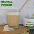 AKI Avocado Superfood Powder (6oz/170g) - Rich in Nutrients, Vitamins, Omega 3 & Antioxidants - Ideal for Smoothies, Yogurt or Milkshake Popsicles...