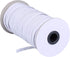 I-MART Elastic Cord, Elastic Band, Elastic Rope, Bungee, Heavy Stretch Knit Elastic Spool (White 70-Yard Length 0.25 inch Width)...