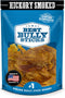 Premium Hickory Smoked Chicken Jerky Dog Treats - Dehydrated Chicken Breast Fillet Treats for Dogs - No Additives 100% Natural Protein, Chicken Je...