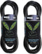 Lee Aquarium & Pet Sleek Airline Tubing in Black...