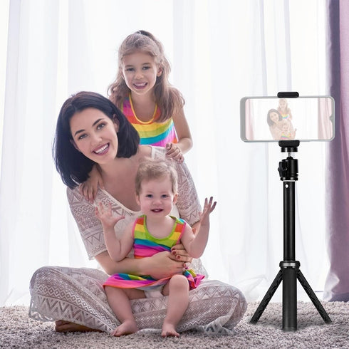 NexiGo Lightweight Mini Tripod for Camera/Phone/Webcam, Extendable Stand, for NexiGo Logitech Webcam C920 C922 C925e C922x C930e C930 C615 Brio an...