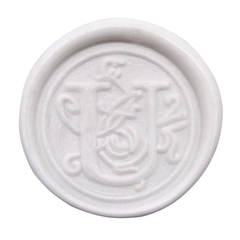 Mini Glue Gun Sealing Wax Sticks for Envelope Wedding Invitation Sealing Decoration Pack of 16 in White...