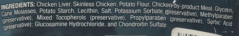 Vet One Neat Treats Soft Chews for Big Dogs - Veterinarian Formulated High Protein & Gluten Free Training Treat - Real Chicken - 10 oz...