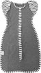 Baby Blanket Sack with Arms Free Design,Transition to Arms Free Wearable for Newborn Girl and Boy,Medium 3-6Months, Grey Color...