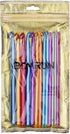 BCMRUN 14 pcs Multicolor Aluminum Crochet Hooks Knitting Needles Craft Yarn 2-10mm …......