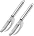 Fish Scale Knife 3-in-1 - Multifunction Fish Scaler Remover for Cut/Scrape/Dig - Fish Maw Knife Stainless Steel - Fish Descaler Tool for Open Bell...