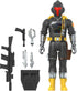 Super7 G.I. Joe Cobra B.A.T. - 3.75" G.I. Joe Action Figure with Accessory Classic Cartoon Collectibles and Retro Toys...