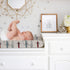 Fly-by Diaper Changing Pad, Grey Cover-Airplane Print...