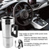 Duokon Car Hot Water Kettle, 350ML + 150ML Stainless Steel Car Electric Kettle Coffee Tea Water Heating Cup 12V...