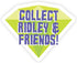 Netflix Ridley Jones Collectible Figure Set, 5-Pack of Ridley Jones and Friends Figurines, Kids Toys for Ages 3 Up by Just Play...