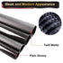 ARRIS 8mm Carbon Fiber Tube, 6mm x 8mm x 500mm 3K Roll Wrapped 100% Pultruded Carbon Fiber Hollow Tubing for RC Plane Boat Twill Matte (2 PCS)...