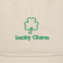 Lucky Charm 4-Leaf Clover Baseball Hat for St. Patrick's Day...
