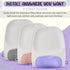 Toyture Shampoo Bowl for Kids, Baby, Adults | Portable Hair Washing Basin | Shampoo Bowl Neck Rest | Tear Free Shampoo for Kids | Hair Washing Sin...