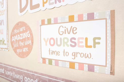 Teacher Created Resources Terrazzo Tones Mini Bulletin Board (TCR7210)...