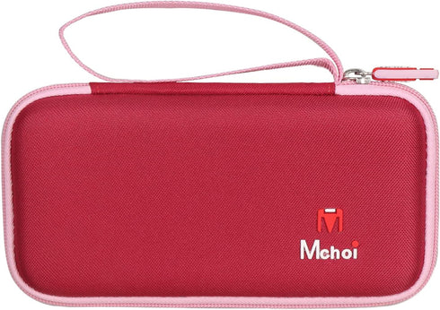 Mchoi Hard Portable Case Compatible with CATIGA Scientific Graphic Calculator CS121, Shockproof Waterproof Scientific Calculators Protective Case,...