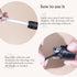 Julep When Pencil Met Gel Sharpenable Multi-Use Longwear Eyeliner Pencil - Toasted Brown Shimmer - Transfer-Proof - High Performance Liner...