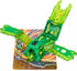 Bakugan Geogan Rising 2021 Ventus Insectra Geogan (Viloch Combiner Part 2 of 7) Collectible Action Figure and Trading Cards...