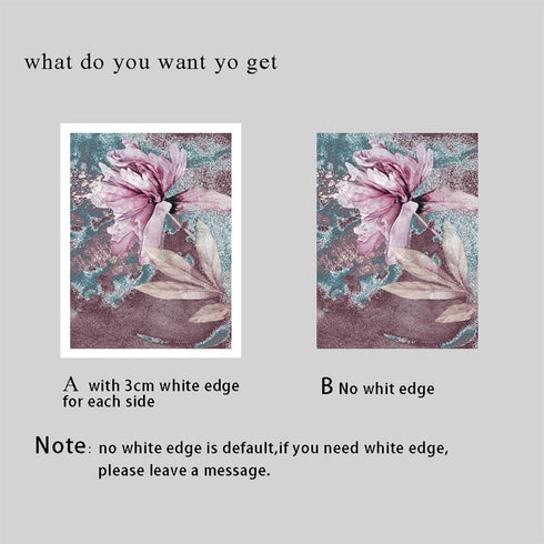 Create Personalized Wall Art with Your Photo on Canvas Custom Canvas Prints for Home Decoration - Personalized Canvas Painting for Wall No Frame 6...
