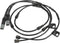X AUTOHAUX 2pcs Car Front Brake Pad Electronic Wear Sensor Indicator 34356792567 34356792569 for BMW X5 2011-2016...