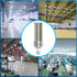 250Watts Equivalent E26 LED Corn Light Bulb 25W 3287Lumens 6000K Daylight Lamp Bulbs E39 Mogul Base Adapter AC100-277V Large Area Lighting Fixture...