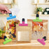 UNIYO 9Pack Large Chip Bag Clips - Assorted Sizes Food Bag Clips Plastic Heavy Seal Grip...