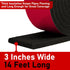 3 Inch Pipe Insulation Tape - Weather Resistant Water Pipe Wrap Tape - Outdoor Water Pipe Insulation Wrap, Insulation Tape for Water Pipes, Pipe W...