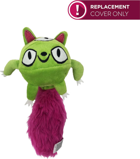 Hyper Pet Monster Pal Replacement Plush Dog Toy Cover - for all Breeds - Replacement Cover ONLY...