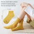 Yahenda 10 Pair Women Ruffle Socks Aesthetic Frilly Ankle Socks Cuff Socks Knit Lace Ruffle Cute Socks for Women Girls...