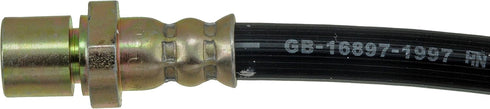 Dorman H620088 Front Passenger Side Brake Hydraulic Hose Compatible with Select Subaru Models...