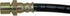 Dorman H620088 Front Passenger Side Brake Hydraulic Hose Compatible with Select Subaru Models...