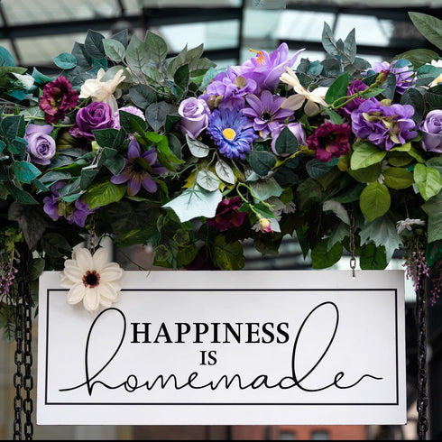 18pcs Inspirational Word Stencils for Painting On Wood Sign Canvas Fabric, Reusable Welcome Farmhouse Home Sweet Home Burning Art Craft Paint Sten...