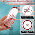 6 Pcs Objective Point Markers Round PVC Objective Marker Gaming Accessory, Miniature Not Included...