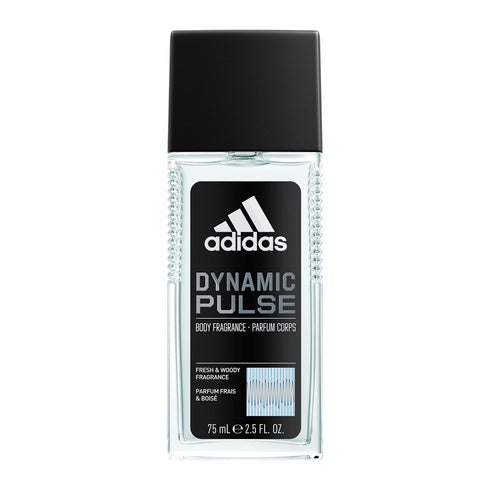 adidas Dynamic Pulse Body Fragrance for Men, 2.5 fl oz (Pack of 1)...