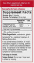 Daily Probiotic, Dietary Supplement for Digestive Health, 2 Billion Bacillus Coagulans Live Cultures, White, 50 Count...