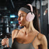 Silicone Case for Sony WH-1000XM5, Sony xm5 Wireless Headphones Protective case Cover (Pink 1)...