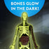 National Geographic Human Body Model for Kids That Glows in The Dark - 32-Piece Interactive Anatomy Model with Bones, Organs, Muscles, Stand, Forc...