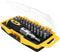 Performance Tool 20151 38-Piece Ratcheting Driver Set With Clear View Storage Case...