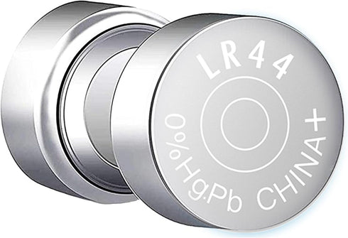 40 Pack LR44 AG13 357 303 L1154c SR44 Button Battery 1.5V Button Coin Cell Batteries...