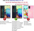 Jeylly for Samsung Galaxy A71 5G Case, Galaxy A71 5G Phone Case with Screen Protector, Heavy Duty Shockproof Drop Proof Slim Fit Women Men Protect...