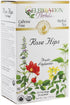 CELEBRATION HERBALS Rose HIPS Tea Organic 24 Bag, 0.02 Pound...
