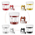 Rose Gold Edible Luster Dust 10 Grams, Food Grade Cake Luster Dust Tasteless Dessert Dusting Powders for Baking Cherrysea Food Coloring Powder for...